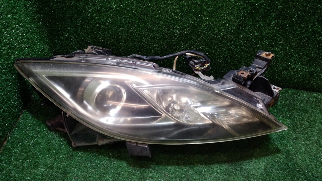 Frontscheinwerfer Mazda 6 Gh Rechts Scheinwerfer Headlight SCH3611122727rk