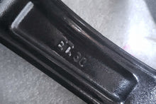 Laden Sie das Bild in den Galerie-Viewer, 1x Alufelge 18 Zoll 7.5&quot; 5x112 30ET Glanz Graphit KBA53998 Audi Mg Rim Wheel