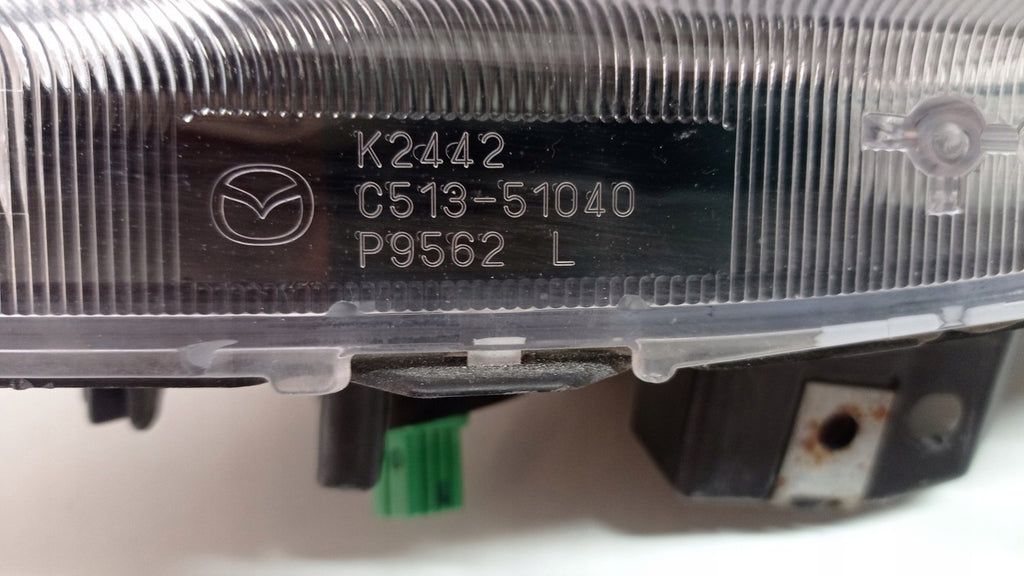 Frontscheinwerfer Mazda II C513-51040 Xenon Links Scheinwerfer Headlight