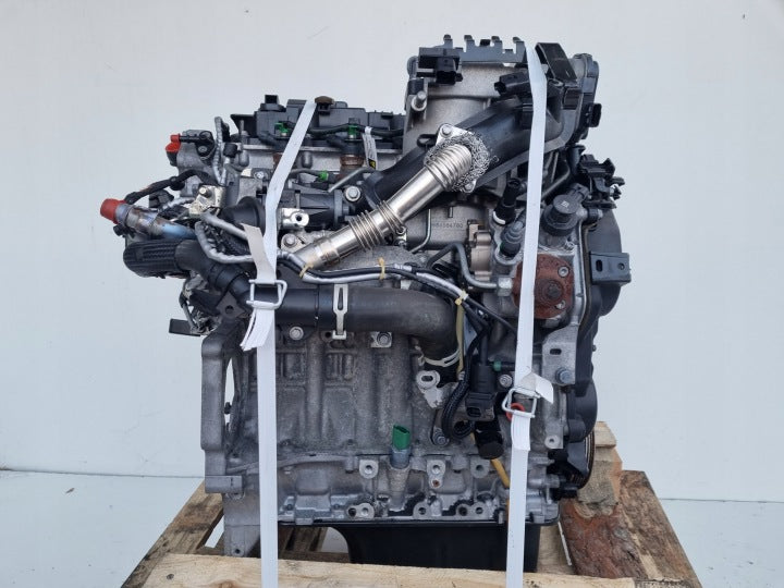 Motor Citroën C-Elysee 9H06 9HP 1.6 HDI 92PS 68kW 2012 Diesel Engine Komplett MOT5368298318rc