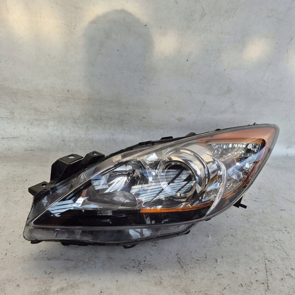 Frontscheinwerfer Mazda 3 BDG7-51040 Xenon Links Scheinwerfer Headlight SCH4754688203eh