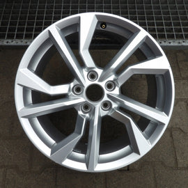 1x Alufelge 18 Zoll 8.5