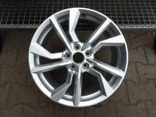 Laden Sie das Bild in den Galerie-Viewer, 1x Alufelge 18 Zoll 8.5" 5x112 50ET Glanz 8S0601025AN Audi Tt Rim Wheel FEL9004812059dq