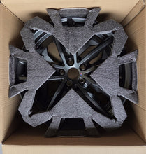 Laden Sie das Bild in den Galerie-Viewer, 1x Alufelge 19 Zoll 7.5" 5x112 32ET Graphit 8093921 BMW X3 G01 G02 Rim Wheel FEL3418054368sn