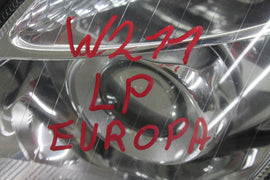 Frontscheinwerfer Mercedes-Benz W211 1EL008369-07 Links Scheinwerfer Headlight SCH3073369828kp