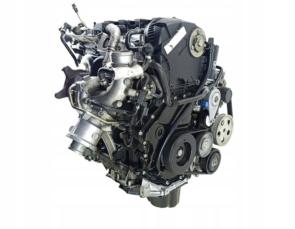 Motor Audi A5 A4 CAB 1.8 TFSI 128TKm Benzin Engine Komplett