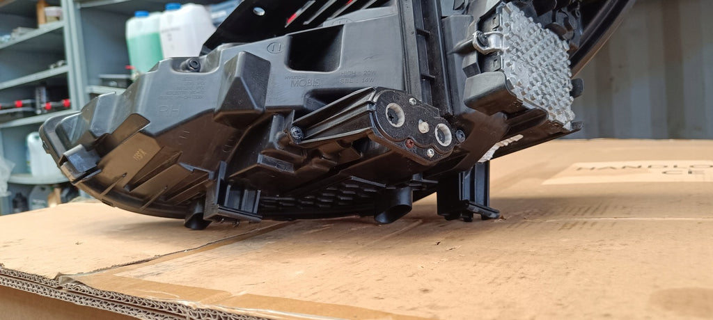 Frontscheinwerfer Hyundai I30 III 92102-G4120 Full LED FALSE Headlight SCH5530308051do