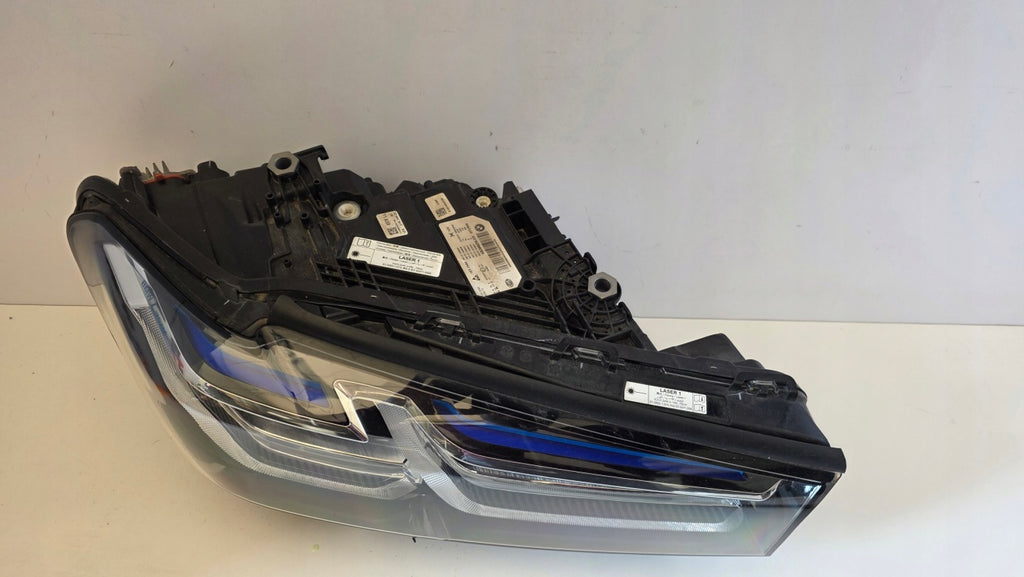 Frontscheinwerfer BMW 5 G31 G30 5A388D6 Laser Rechts Scheinwerfer Headlight SCH8386049693bq