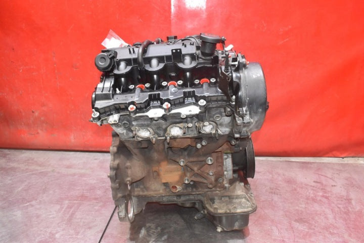 Motor Jaguar Xj X358 4R8Q-6015-CD TDV6 2.7 204PS 2008 Diesel Engine Unkomplett MOT8627155926dr