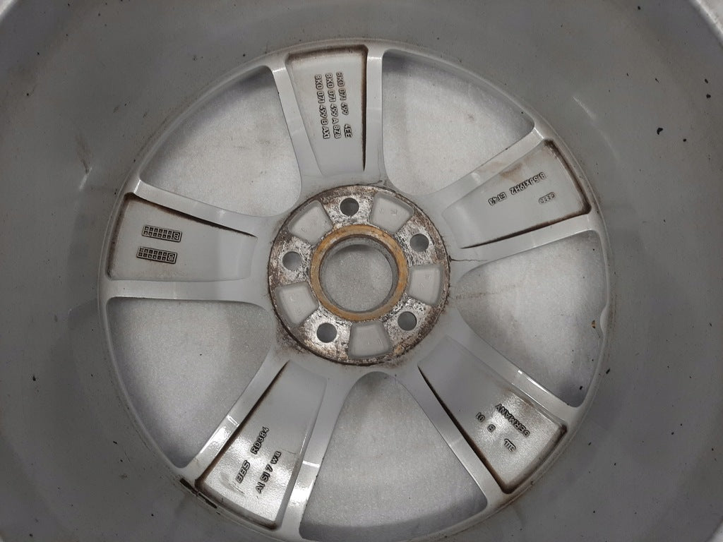 1x Alufelge 19 Zoll 8.5" 5x112 43ET Glanz Silber 8K0071499A Audi A6 A4 Rim Wheel FEL2048063926ae