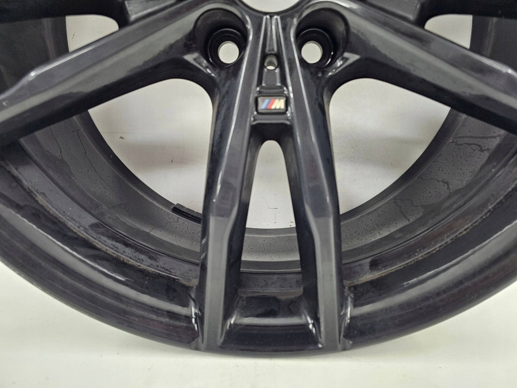 1x Alufelge 19 Zoll 5x112 27ET 8090094 BMW 3 G21 G20 Rim Wheel FEL9879116568eu