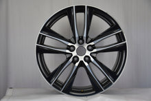 Laden Sie das Bild in den Galerie-Viewer, 1x Alufelge 19 Zoll 8.0" 5x112 50ET Matt Schwarz 5F0601025AC Cupra Rim Wheel FEL8020713804vl