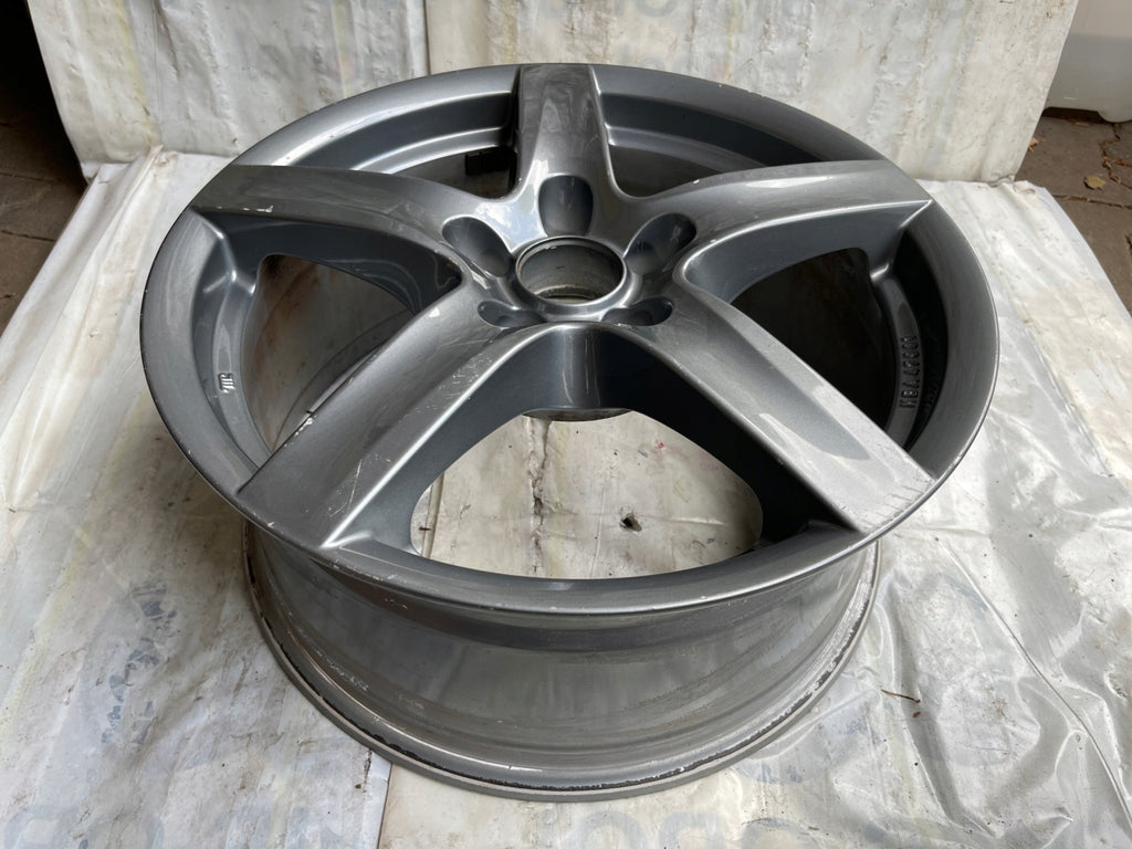 1x Alufelge 18 Zoll 8.0" 5x112 52ET Rim Wheel FEL3077128170ku
