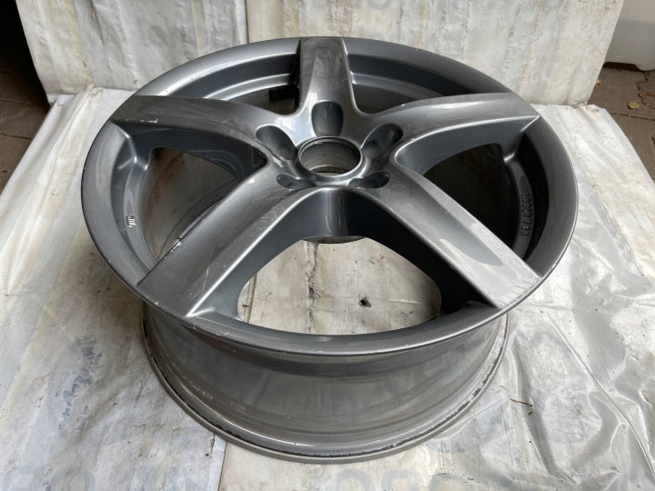 1x Alufelge 18 Zoll 8.0" 5x112 52ET Rim Wheel FEL3077128170ku