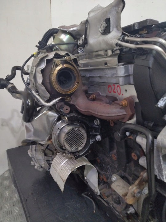 Motor VW Beetle Jetta I CUUA 2.0 TDI 110PS 81kW 34TKm Diesel Engine Komplett MOT7331371960wk