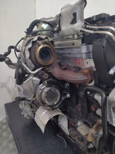 Laden Sie das Bild in den Galerie-Viewer, Motor VW Beetle Jetta I CUUA 2.0 TDI 110PS 81kW 34TKm Diesel Engine Komplett MOT7331371960wk