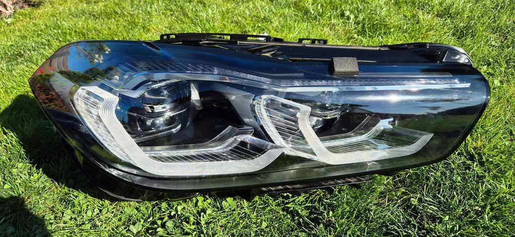 Frontscheinwerfer BMW X2 F39 5A29E96-03 LED Rechts Scheinwerfer Headlight SCH4676661491iq
