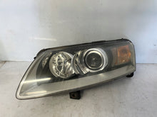 Laden Sie das Bild in den Galerie-Viewer, Frontscheinwerfer Audi A6 C6 4F0941029EA Bi-Xenon Links Scheinwerfer Headlight