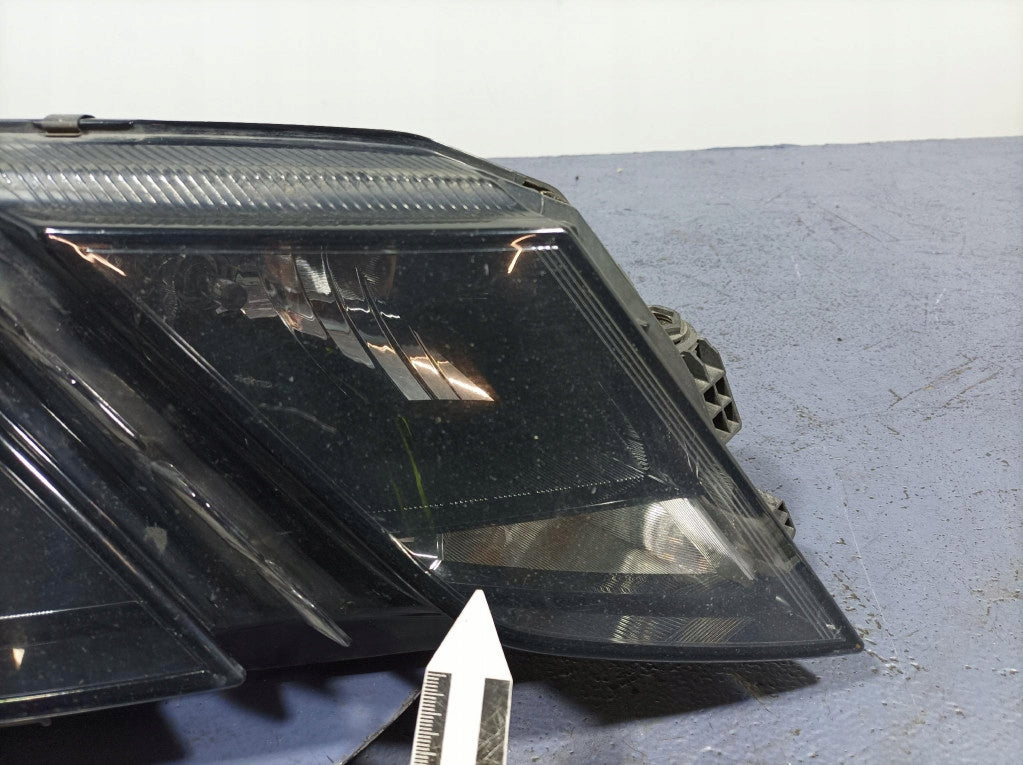 Frontscheinwerfer Skoda Octavia III 5E1941016C Rechts Scheinwerfer Headlight SCH3091376764ml