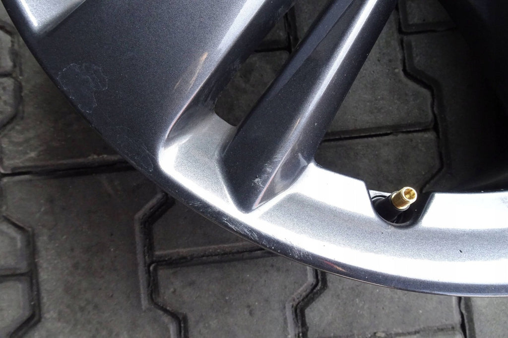 1x Alufelge 17 Zoll YP00064180 YP00162480 Opel Grandland X Rim Wheel FEL3680457922ja