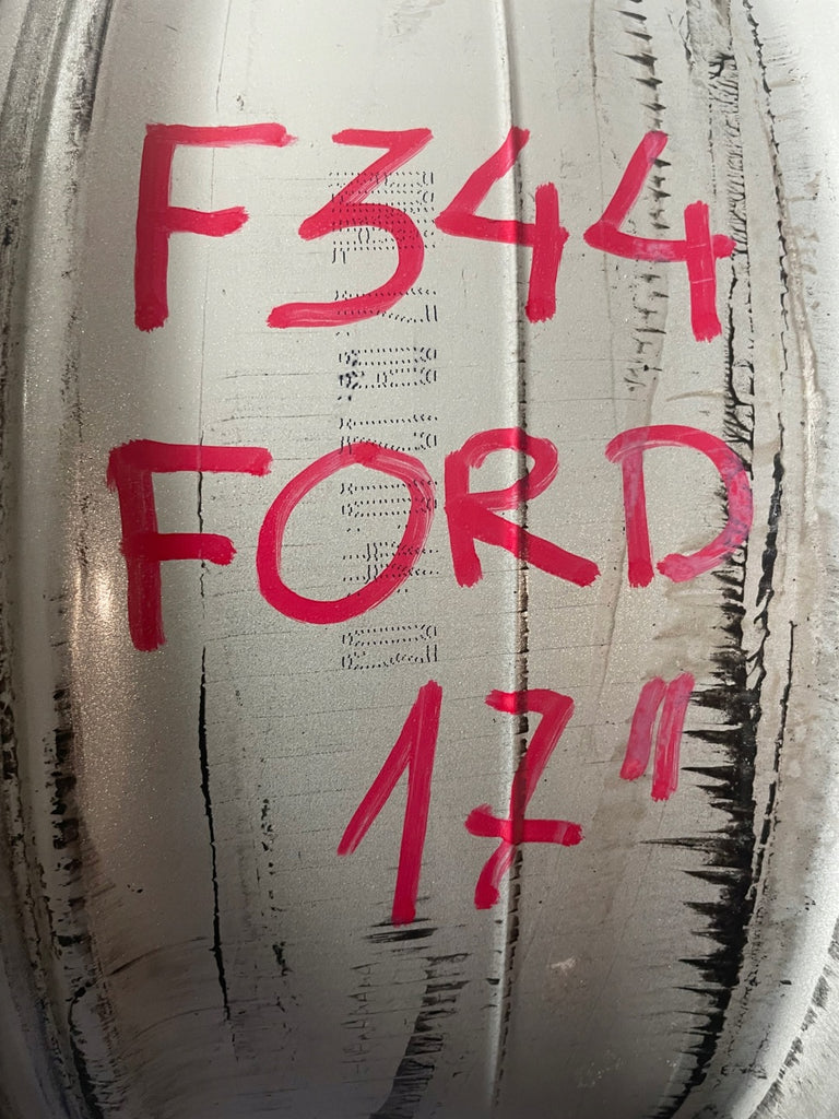 1x Alufelge 17 Zoll 7.5" 5x108 55ET EM2C-1007-K1A Ford Mondeo I Rim Wheel FEL9247767973tl