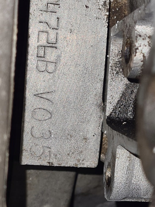 Motor Infiniti Nissan I Z VQ35 VQ35DE 3.5 86TKm 2007 Benzin Engine Komplett MOT9061777184bg
