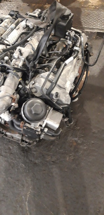 Motor Mercedes-Benz W163 628963 4.0 CDI 250PS 184kW Benzin Engine Unkomplett MOT6505062018ys