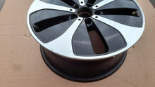 Laden Sie das Bild in den Galerie-Viewer, 1x Alufelge 18 Zoll 7.5" 5x112 52ET A4474017300 Mercedes-Benz Vito W447 FEL5615766327ff