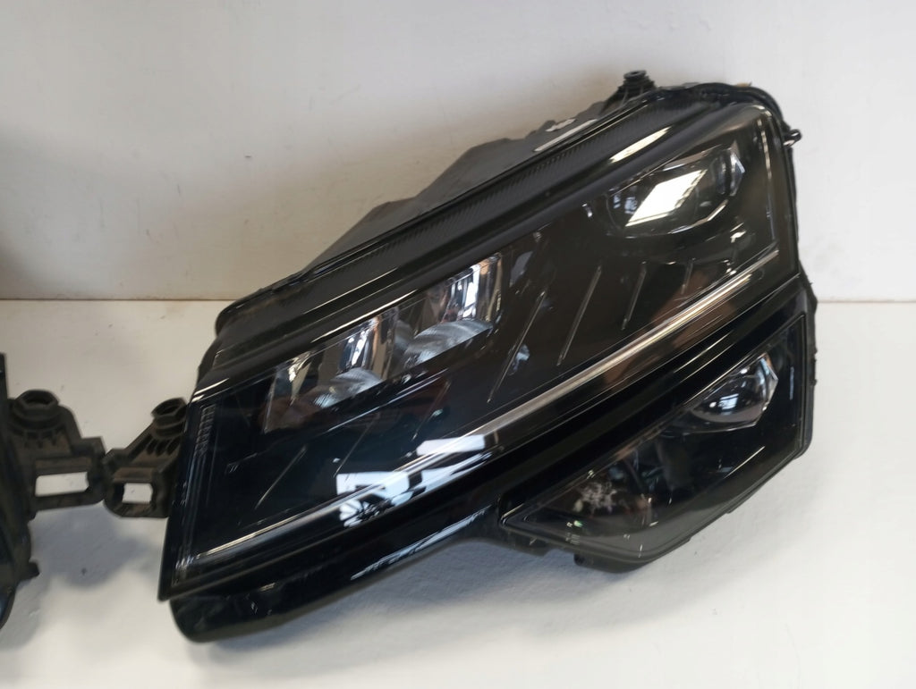 Frontscheinwerfer Skoda Karoq 57B941015D 57B941016D Rechts oder Links SCH5908546757ds