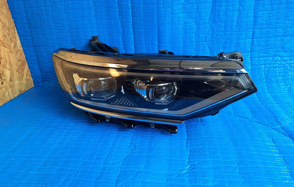 Frontscheinwerfer VW Passat B8 3G1941082P LED Rechts Scheinwerfer Headlight SCH1852488729tg