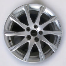 Load image into Gallery viewer, 1x Alufelge 17 Zoll 7.5&quot; 5x112 38ET Glanz Silber Audi A4 Rim Wheel