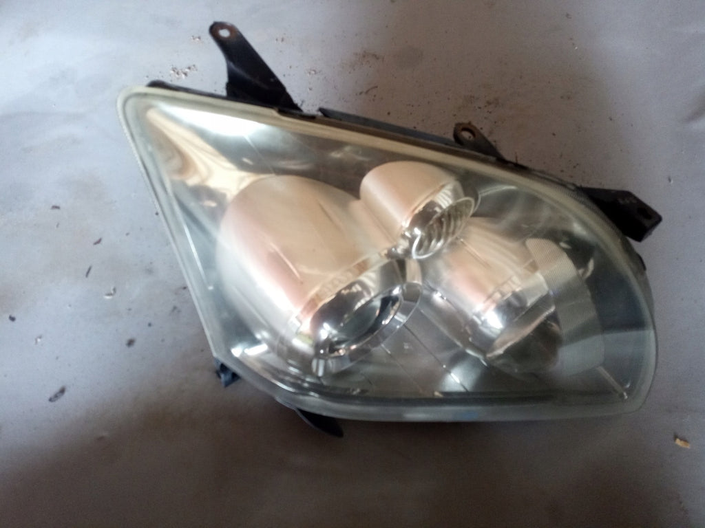 Frontscheinwerfer Toyota Avensis Xenon Rechts Scheinwerfer Headlight SCH4023366144zw