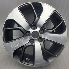 Load image into Gallery viewer, 1x Alufelge 18 Zoll 7.5" 5x114.3 52 5ET Glanz Graphit 52910D4330 Kia Optima Mg FEL2982727168ga