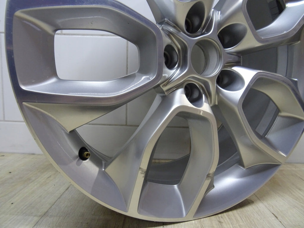 1x Alufelge 19 Zoll 7.0" 5x112 43ET Matt Silber 565601025T Skoda Kodiaq
