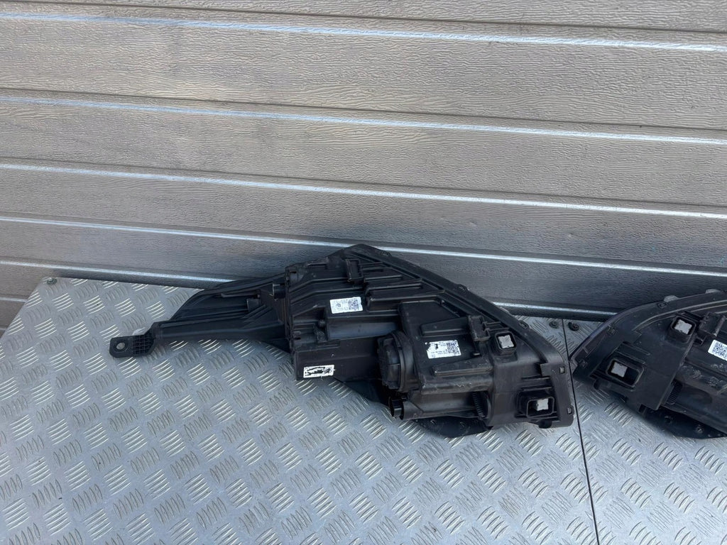 Frontscheinwerfer Kia Ceed Full LED Ein Stück (Rechts oder Links) Headlight