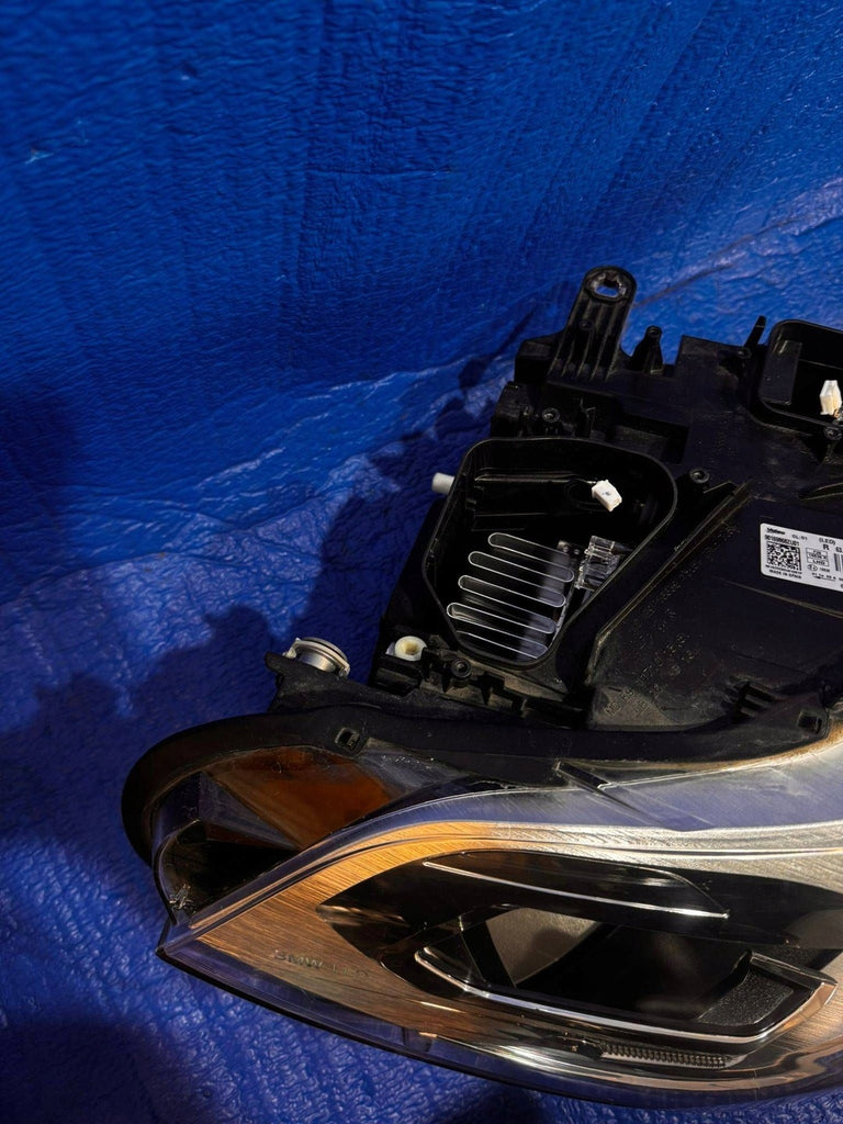 Frontscheinwerfer BMW X2 F39 9851982-01 Rechts Scheinwerfer Headlight SCH6391175707hd