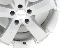 Laden Sie das Bild in den Galerie-Viewer, 1x Alufelge 17 Zoll 8.0" 5x108 Silber 47R7805 Renault Espace Iv Rim Wheel FEL1192779850lq