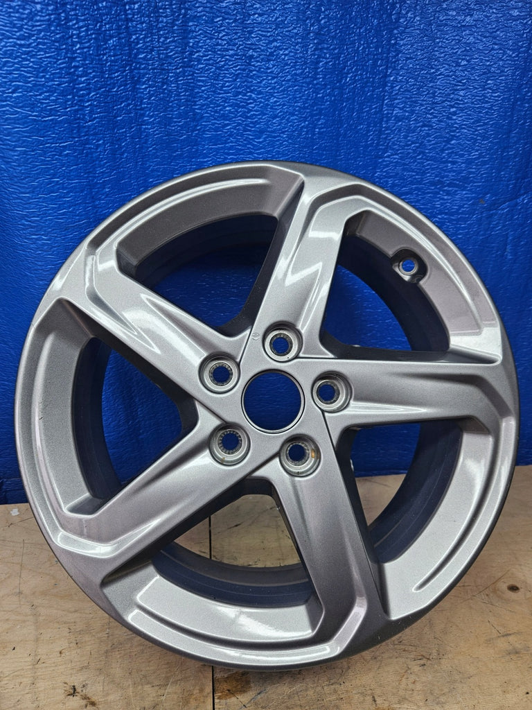 1x Alufelge 16 Zoll 6.5" 5x108 JX7J-A1C Ford Focus Rim Wheel FEL5543360797wo