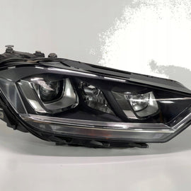 Frontscheinwerfer VW Golf Sportsvan 517941032B Rechts Scheinwerfer Headlight SCH3769209821ef