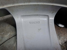 Load image into Gallery viewer, 1x Alufelge 18 Zoll 7.5" 5x115 41ET Silber 13312747 Chevrolet Cruze Insignia FEL3681558106tx