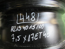 Load image into Gallery viewer, 1x Alufelge 17 Zoll 7.5&quot; 5x112 40ET A2134015100 Mercedes-Benz W213 Rim Wheel