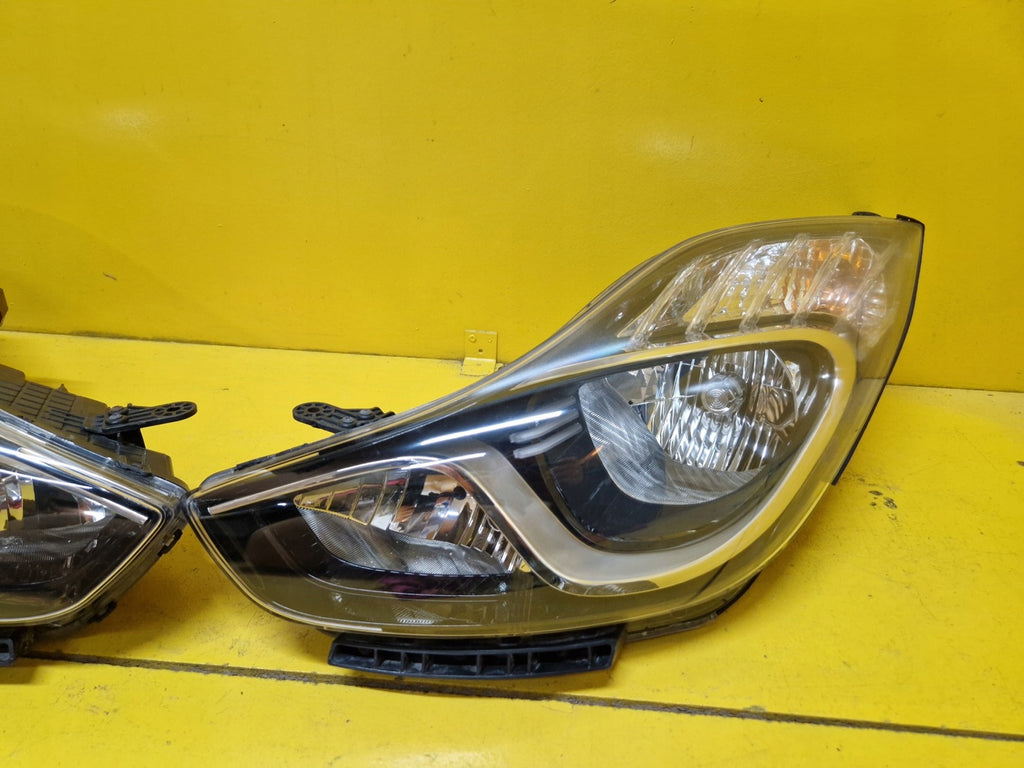 Frontscheinwerfer Hyundai Ix20 92102-1K 92101-1K Ein Satz Scheinwerfer Headlight SCH2453197946nw