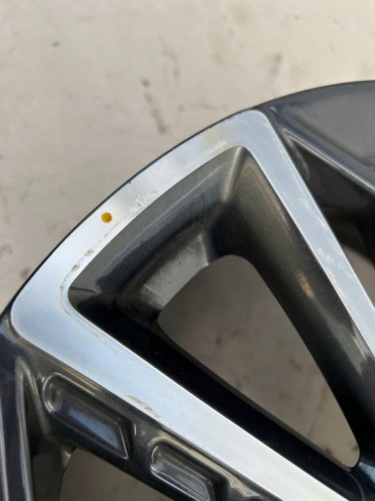 1x Alufelge 17 Zoll 7.0" 4x100 54ET Glanz Schwarz 52910-Q0500 Hyundai I20 Iii FEL3246115499uw