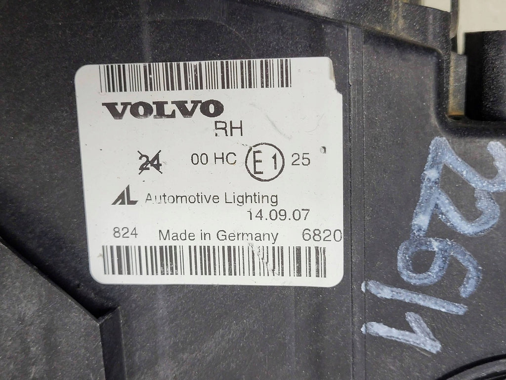 Frontscheinwerfer Volvo S40 V50 Rechts Scheinwerfer Headlight