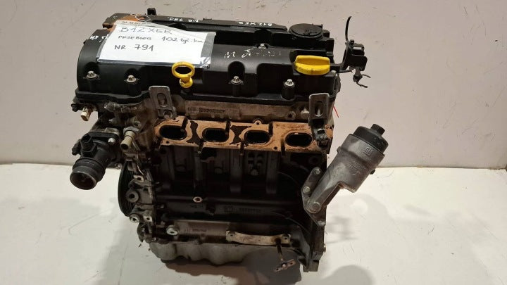 Motor Opel Corsa E Crossland B12XER 1.2 102TKm Benzin Engine Unkomplett MOT4114895860di