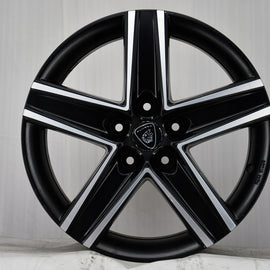 4x Alufelge 17 Zoll 7.5