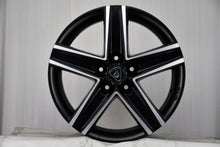 Laden Sie das Bild in den Galerie-Viewer, 4x Alufelge 17 Zoll 7.5" 5x115 40ET Glanz V32757 Chevrolet Rim Wheel FEL2594372047il