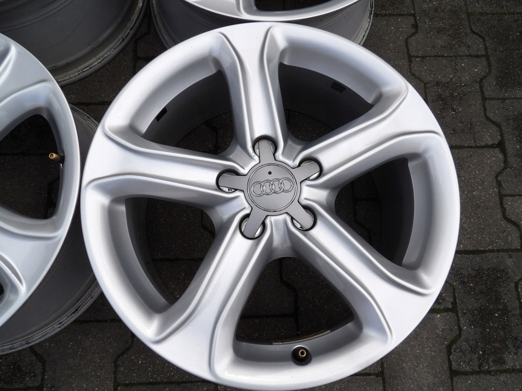 4x Alufelge 17 Zoll 7.5" 5x112 45ET Audi Rim Wheel FEL3325939434cq