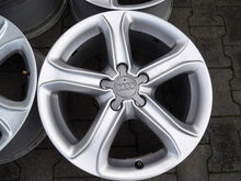 Laden Sie das Bild in den Galerie-Viewer, 4x Alufelge 17 Zoll 7.5" 5x112 45ET Audi Rim Wheel FEL3325939434cq