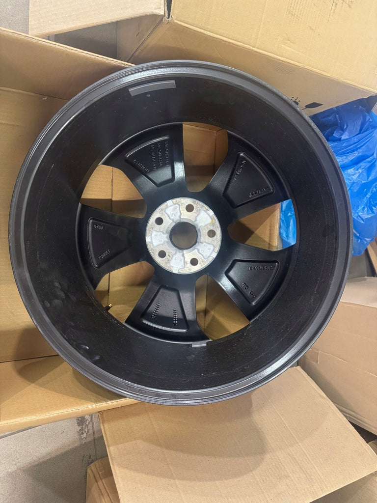 1x Alufelge 20 Zoll 7.5" 5x112 50ET 10E601025M Seat Rim Wheel FEL6012640515un